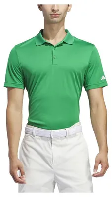 Zdjęcie produktu dla Koszulka polo męska adidas Core Performance Primegreen, zielona, rozmiar 3XL