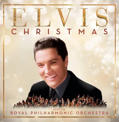 Zdjęcie produktu dla Elvis Presley - Christmas With Elvis and the Royal Philharmonic Orchestra (LP)