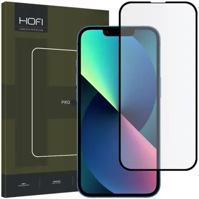 Obrázek produktu pro Tepelné Sklo Hofi Glass Pro+ Iphone 13 Pro Max Černé