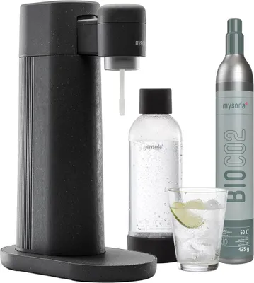 Image de MySoda App eau petillante Toby Black