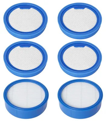 Ersatzfilter für AEG Series 7000 / ESKW6, 6-teilig