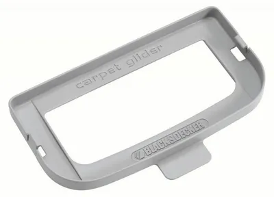 Immagine prodotto di Black & Decker Teppichgleiter f. Dampfbesen