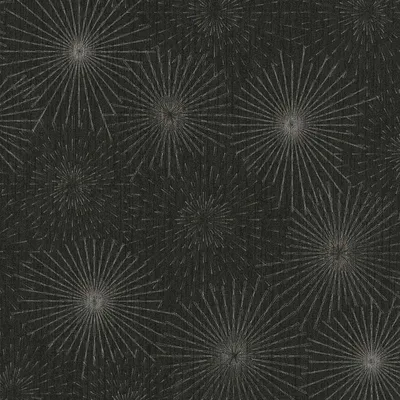 Produktbild von A.S. Creation | The BOS | 388181 | Vliestapete | Streifenoptik | 0.53 x 10.05 m | Schwarz | Wohnzimmer | Flur | Büro | Küche | Wohnräume