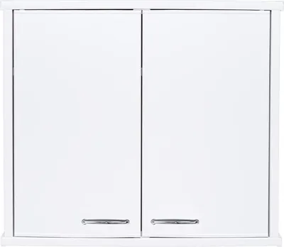 Produktbild von Hängeschrank für Bad & Waschküche mit 2 Türen FH960K Negrari