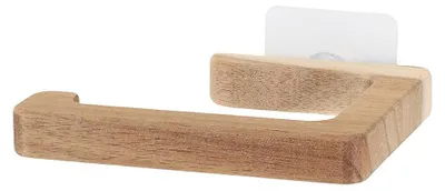 Produktbild von Akazienholz toilettenpapier auf sticker - natürlich - Tendance