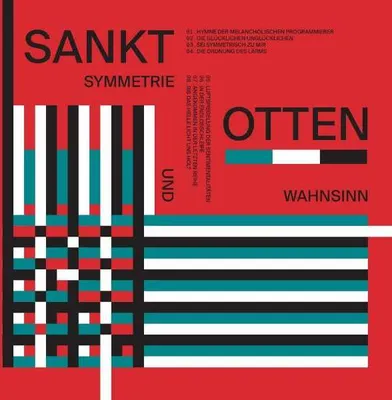 Obrázek produktu pro Sankt Otten - Symmetrie und Wahnsinn (180g) - - (LP / S)