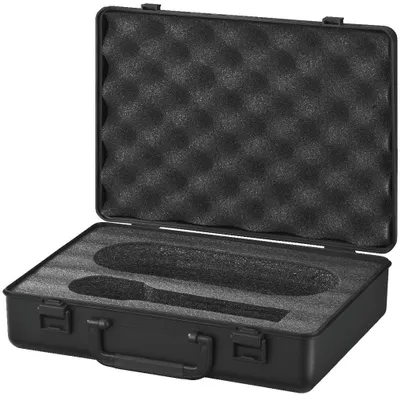 Produktbild von MONACOR MC-1/SW Mikrofon-Transportkoffer