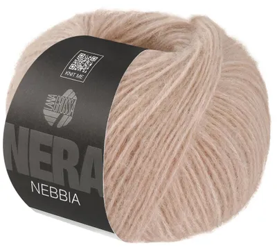 Produktbild von Lana Grossa - Nebbia 0025 graubeige