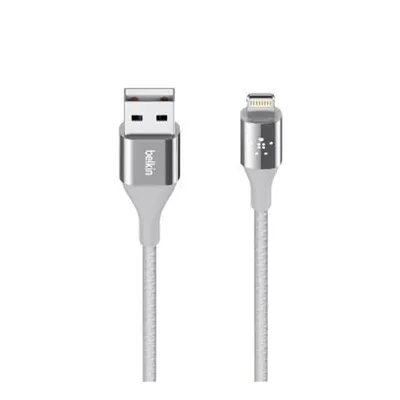 Immagine prodotto di BELKIN Cavo Lightning Duratek, 1,2 m, argento