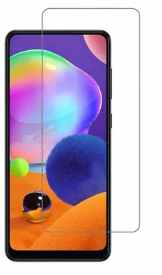 Image de INF Lot de 2 protections d'écran en verre trempé pour Samsung Galaxy Samsung Galaxy A53 5G