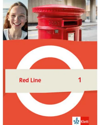 Obrázok produktu pre Red Line 1. Schulbuch (flexibler Einband) Klasse 5