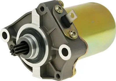 Produktbild von Anlassermotor für Peugeot 100ccm, Honda 100ccm