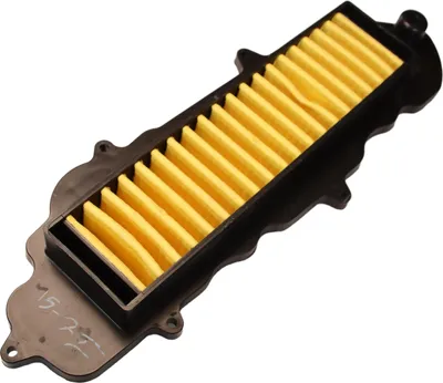 Produktbild von Luftfiltereinsatz Piaggio OEM 1A006090 Papierfilter für Aprilia SR 125 2-Takt
