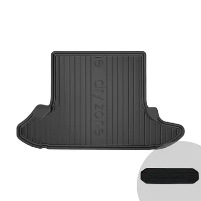 Produktbild von FROGUM Gummi Kofferraummatte Kofferraumwanne für BMW 3er E46 1998-2005