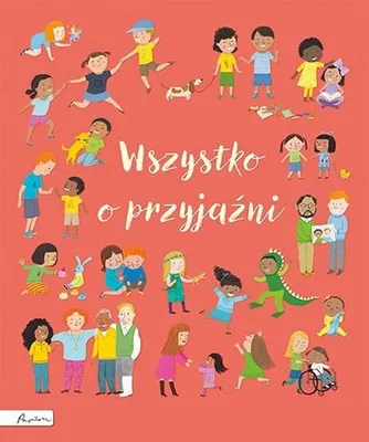 Produktbild von Wszystko o przyjazni