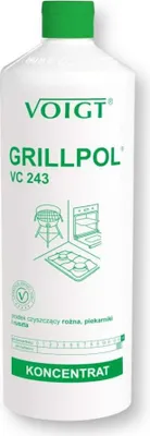 Produktbild von Voigt Grillpol VC243 Backofen Grill Reinigungskonzentrat 1000 ml