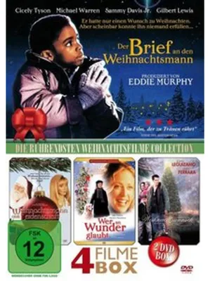 Produktbild von Die rührendsten Weihnachtsfilme - Collection