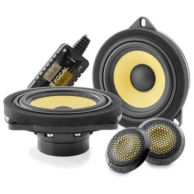 Image de FOCAL IS BMW 100KL Haut-parleur 2 voies 10 cm BMW