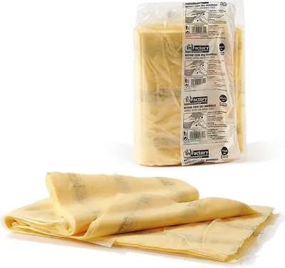 Zdjęcie produktu dla Perfetto 0261B, Polipropylen (PP), Beżowy, Czarny, 600 mm, 220 mm, 50 szt.
