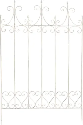 Produktbild von Rankgitter CP099, Rankhilfe, Eisen  antik-weiß