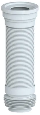 Produktbild von WC Anschlußstück gerade Sanitär Anschlußstutzen WC Vorwand