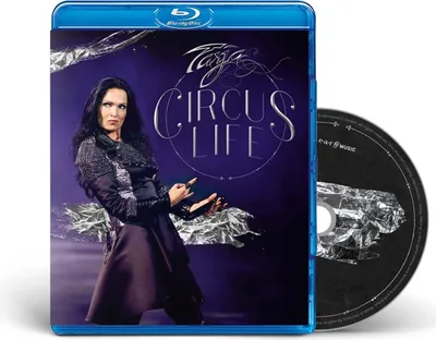 Produktbild von Tarja - Circus Life
