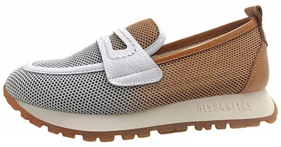 Produktbild von Hispanitas Kansas Slipper Weiß in Gr. 38