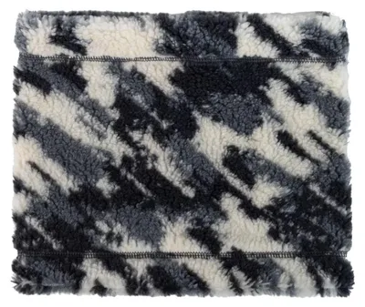 Obrázek produktu pro Buff – nákrčník „Switch“, silný fleece PP8868 (jedna velikost) (černá/černá/šedá/šedá)