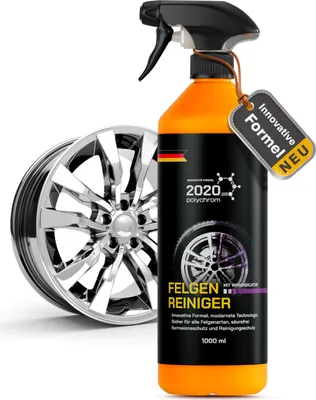 Produktbild von 2020Polychrom Felgenreiniger 1L säurefrei mit Wirkindikator
