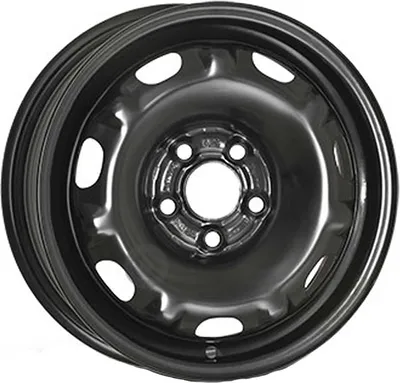 Produktbild von ALCAR STAHLRAD 9526 6x17 ET50 5x114.3 9526 kompatibel mit Suzuki SX4 S-Cross/S-Cross VITARA