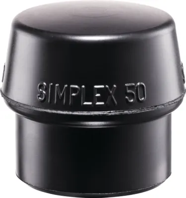 Obrázok produktu pre Vložka SIMPLEX, gumové zloženie, čierna | D=80 mm | 3202.080