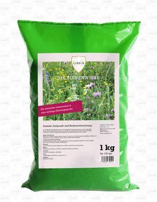 Produktbild von Bienenwiese Samen 1 kg