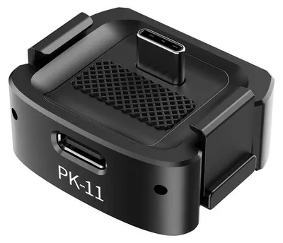 Obrázok produktu pre Mini statív, kompaktný dizajn, kompatibilný s prenosným stabilizátorom kamery, len základňa