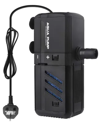 Aquarien-Innenfilter 6 W, 500 l/h, für 50-150 l