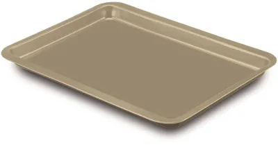Produktbild von Guardini Backblech, 26 x 37 x 2,1 cm Farbe: gold