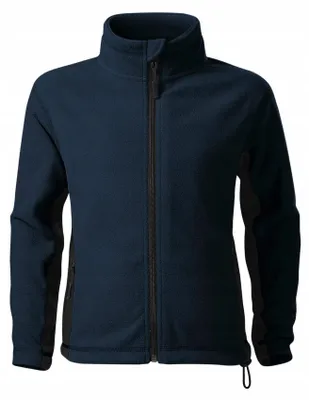 Produktbild von Malfini - "Frosty" Fleecejacke für Kinder PP12751 (122) (Dunkles Marineblau)