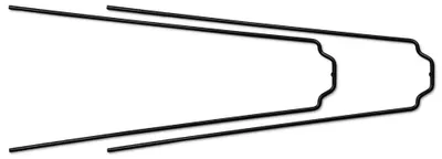 Immagine prodotto di Acid 50 2.0 kit di montaggio parafango argento 28'' argento 28''