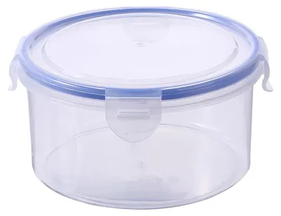 Immagine prodotto di Contenitori per alimenti senza BPA con coperchi in silicone