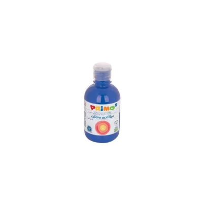 Produktbild von Primo 400TA300500 Acrylfarbe 300 ml Blau Flasche