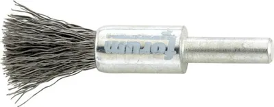Produktbild von Forum Pinselbürste Rostfrei 6 mm 30 x 25 x 0,3 mm gewellt