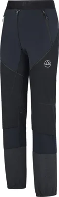 Produktbild von La Sportiva Kyril Pant W schwarz/weiss S