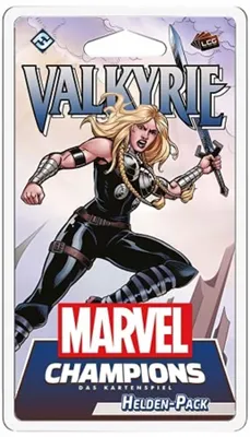 Immagine prodotto di Marvel Champions: LCG - Espansione Valchiria