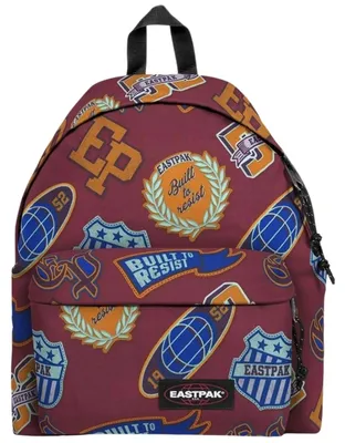Zdjęcie produktu dla Plecak Eastpak Eastpak Padded Pak'r Clash Burgundy dla Uni