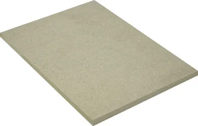 Produktbild von Spanplatte 120 x 60 cm 10 mm roh