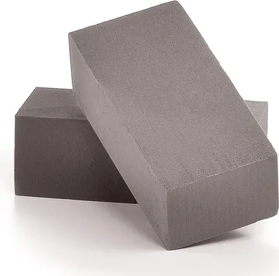 Produktbild von Chrysal Steckschaum Trocken-Ziegel 23 x 11 x 8 cm