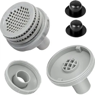 Produktbild von Pool Einlaufdš¹se,Pool Auslassdš¹se 32mm,Pool Anschlussset,Pool Filter Anschluss,Pool Wartungs Zubeh?r,Poolfilter Pool