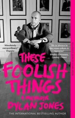 Produktbild von These Foolish Things