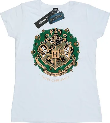 Produktbild von Harry Potter - T-Shirt für Damen BI23245 (XXL) (Weiß)