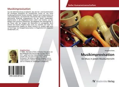 Produktbild von Musikimprovisation