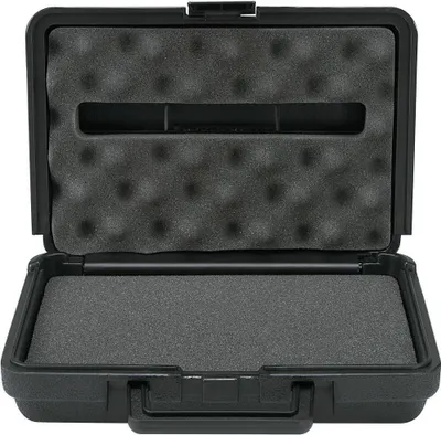 Produktbild von VOLTCRAFT 122928 Messgerätekoffer (L x B) 190 mm x 265 mm